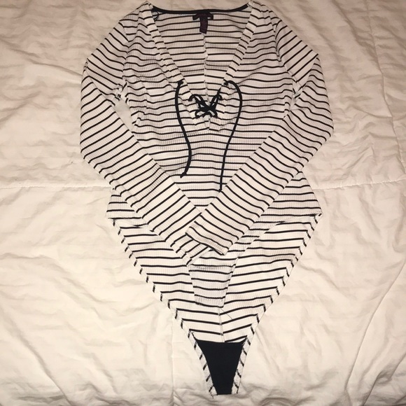 Material Girl Tops - Bodysuit! Material Girl Tops - Bodysuit!